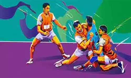 வேலூர் மாவட்டத்தில் பள்ளி மாணவர்களுக்கு முதல் - அமைச்சர் கோப்பை விளையாட்டு போட்டிகள்