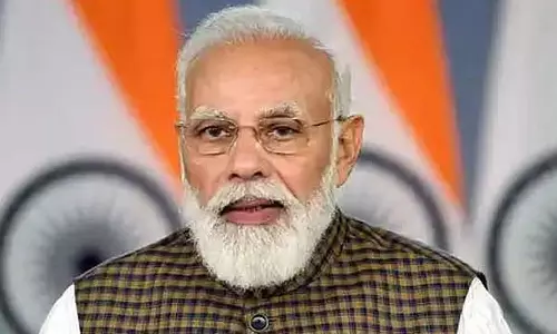 உலக வானொலி தினம்: டுவிட்டரில் வாழ்த்து தெரிவித்த பிரதமர் மோடி