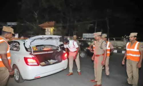 திருவண்ணாமலையில் ஏ.டி.எம்.திருட்டில் ஈடுபட்டது குமரியை சேர்ந்த கொள்ளையரா?