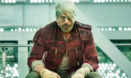 ஷாருக்கானின் ஜவான்.. விஜய் நோ சொன்னதால் பிரபல நடிகருக்கு வாய்ப்பு