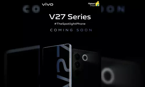 விரைவில் இந்தியா வரும் விவோ V27 - அசத்தல் டீசர் வெளியீடு