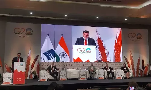 வேளாண் உற்பத்தியை அதிகரிக்க ஜி20 மாநாட்டில் புதிய தீர்வுகள் கிடைக்கும்- இந்தியா நம்பிக்கை