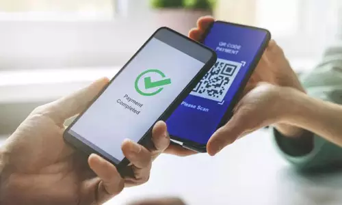 டிஜிட்டல் பணப்பரிவர்த்தனைகளின் எண்ணிக்கை 4 ஆண்டில் 200 சதவீதம் அதிகரிப்பு