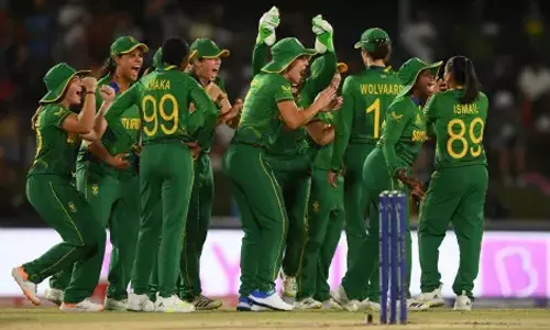 மகளிர் டி20 உலக கோப்பை - நியூசிலாந்தை வீழ்த்தியது தென் ஆப்பிரிக்கா