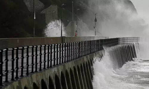 கேப்ரியல் புயல் எதிரொலி - தேசிய அவசர நிலையை அறிவித்தது நியூசிலாந்து அரசு