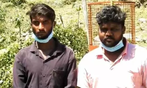 நீதித்துறை வரலாற்றில் முதல்முறை பாலியல் வழக்கில் 9 நாட்களில் தீர்ப்பு- 2 வாலிபர்களுக்கு 7 ஆண்டுகள் சிறை