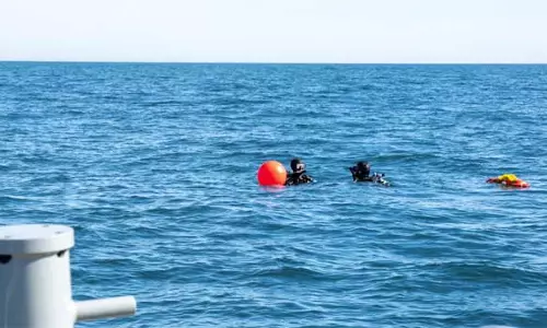 சீனாவின் வான்பரப்பில் உளவு பலூன் பறக்கவில்லை- அமெரிக்கா மறுப்பு