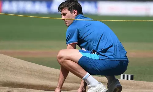 நாக்பூரில் பயிற்சிக்கு மறுப்பு: ஆஸ்திரேலிய முன்னாள் வீரர் கடும் பாய்ச்சல்- ஐ.சி.சி.தலையிட வலியுறுத்தல்