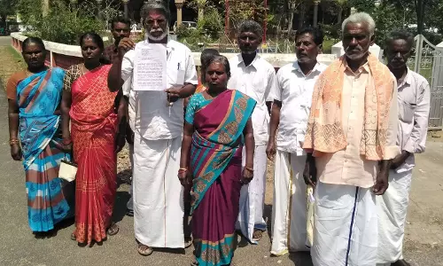 சி.பி.சி.ஐ.டி. போலீசார் துன்புறுத்துவதாக பொதுமக்கள் புகார்