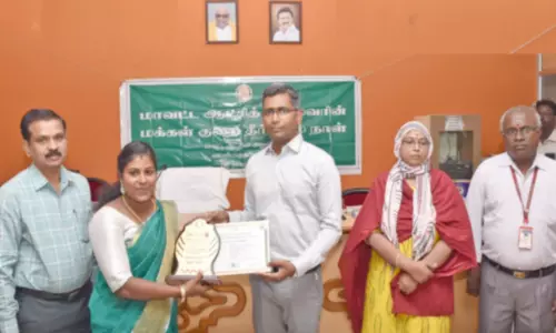 போட்டிகளில் வெற்றி பெற்ற மகளிர் சுயஉதவிக் குழுவினருக்கு சான்றிதழ்