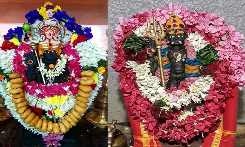 பரமத்திவேலூர் பகுதி சிவன் கோவில்களில்சிவன் கோவில்களில்  காலபைரவருக்கு சிறப்பு வழிபாடு