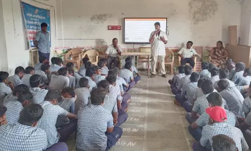 வெறிநோய் தடுப்பூசி குறித்த விழிப்புணர்வு