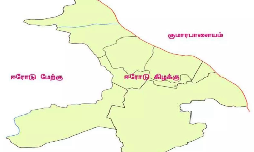 ஈரோடு கிழக்கு தொகுதி இடைத்தேர்தல்- ஓட்டுப்பதிவுக்கான ஏற்பாடுகள் தீவிரம்