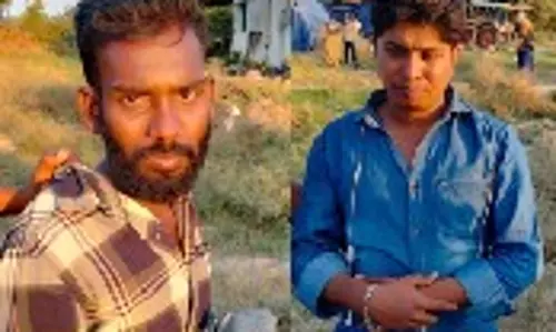 பண்ருட்டியில் மாணவர்களுக்கு சப்ளை செய்ய   6 கிலோ கஞ்சா கடத்தல் 2 பேர் கைது.