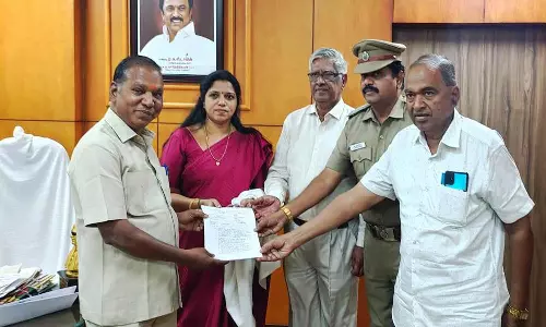 வேலூர் முன்னாள் சிறைவாசிகள் ஆதரவு சங்க கட்டிடத்திற்கு வரி விலக்கு