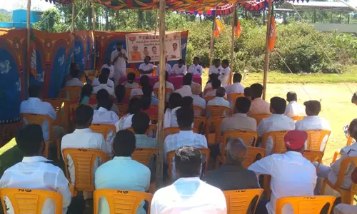 ஊட்டியில் பா.ஜ.க செயற்குழு கூட்டம்