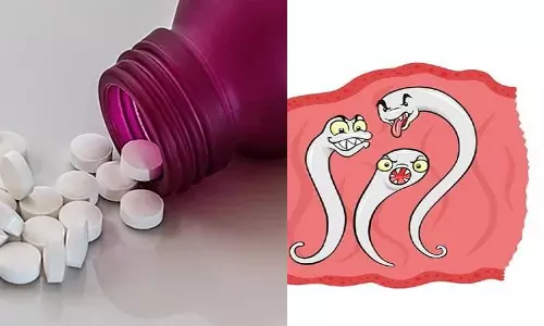 3.70 லட்சம் பேருக்கு குடற்புழு நீக்க மாத்திரை