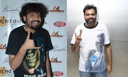 காதலர் தினத்தன்று வித்தியாசமான கோரிக்கையை முன்வைத்த பிரேம் ஜி- வைரலாகும் டுவீட்