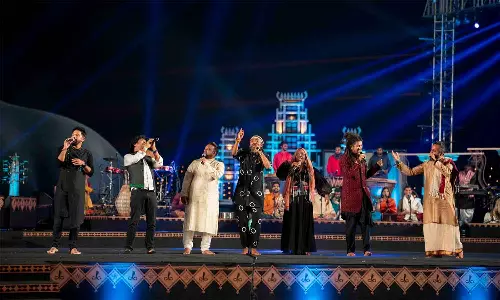 நடராஜரை கொண்டாடும் ஈஷா மஹாசிவராத்திரி: இந்தாண்டு இசை கலைஞர்களின் பட்டியல் இதோ!