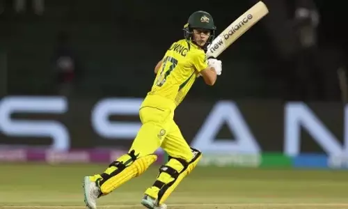 மகளிர் டி20 உலக கோப்பை - வங்காளதேசத்தை எளிதில் வீழ்த்தியது ஆஸ்திரேலியா