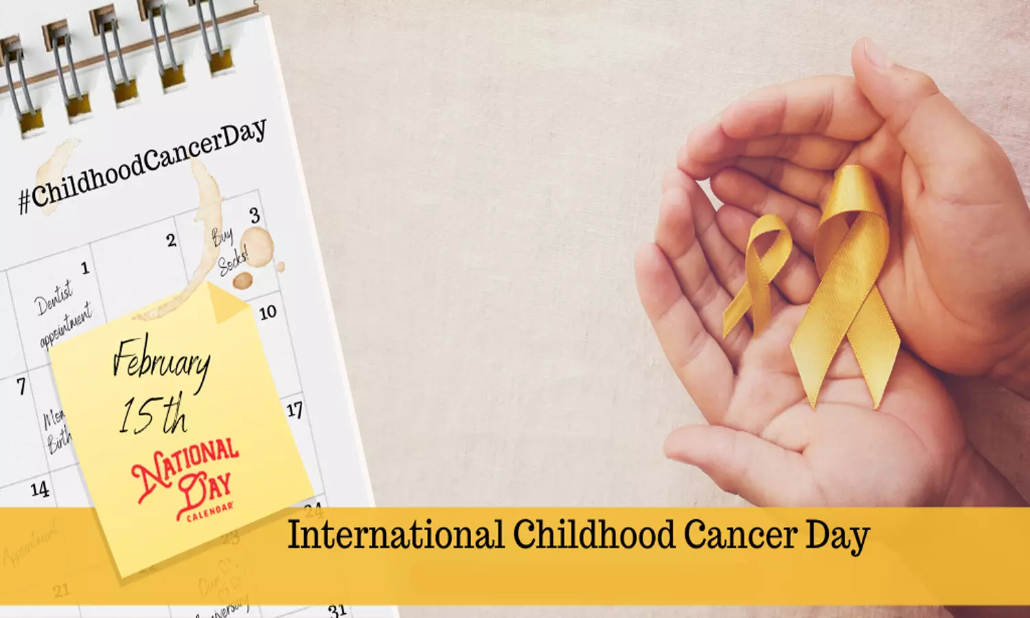 சர்வதேச குழந்தை பருவ புற்றுநோய் தடுப்பு தினம் சர்வதேச குழந்தை பருவ புற்றுநோய் தடுப்பு தினம்