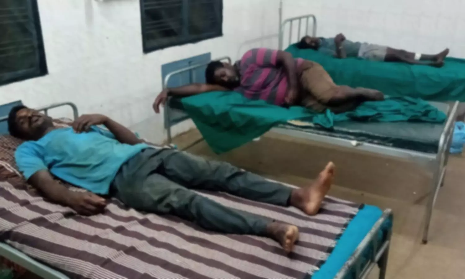 குமரி கடலில் விசைப்படகு மீது மீண்டும் கப்பல் மோதியது