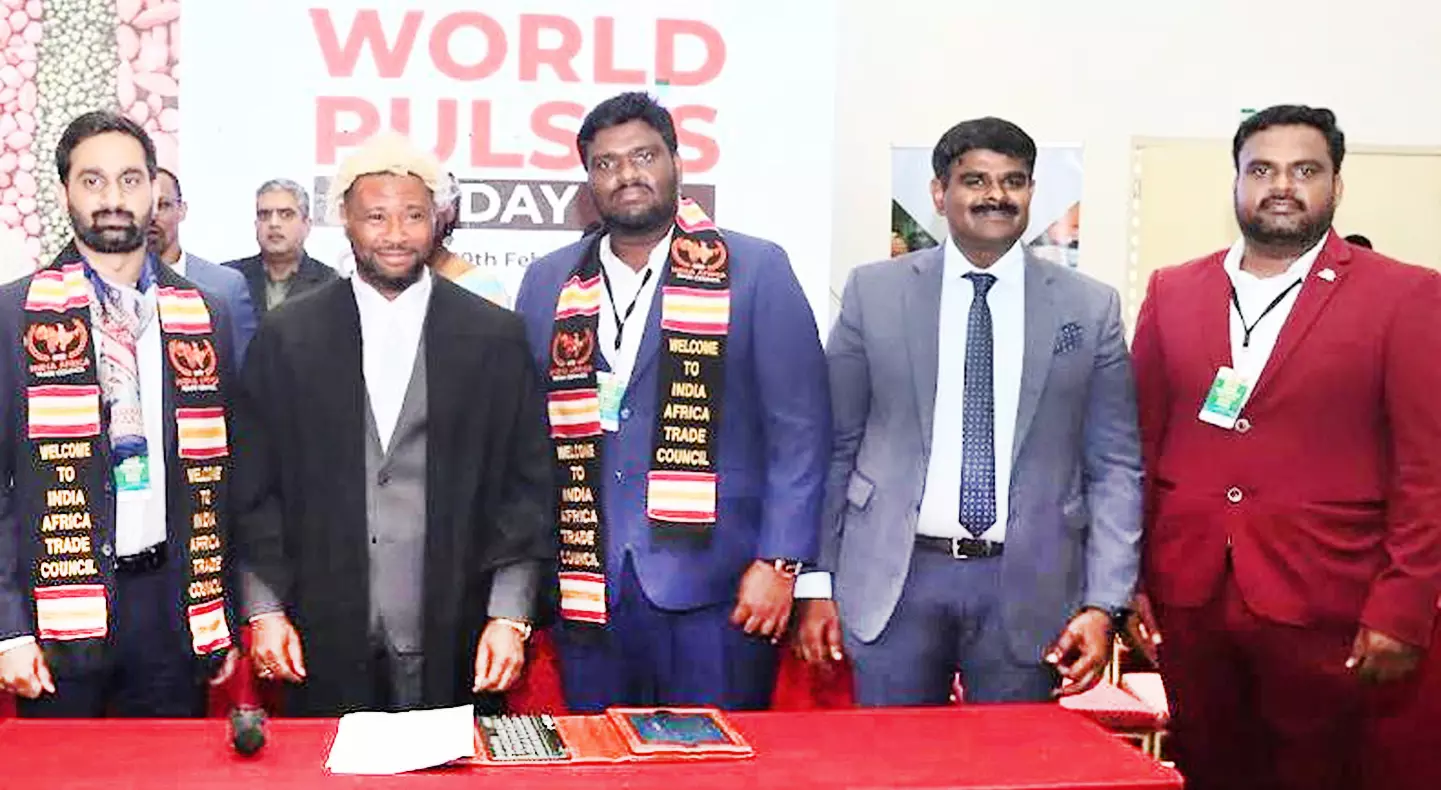 கானா நாட்டின் வர்த்தக ஆணையராக மேலூர் தொழில் அதிபர் பொறுப்பேற்பு கானா நாட்டின் வர்த்தக ஆணையராக மேலூர் தொழில் அதிபர் பொறுப்பேற்பு