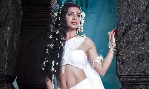 நான்காவது பாடலை வெளியிட்ட சமந்தா படக்குழு