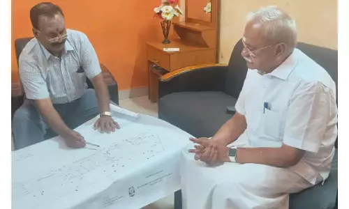 புதுவையில் இருந்து ஏனாமிற்கு ரெயில்-வைத்திலிங்கம் எம்.பி. முடிவு