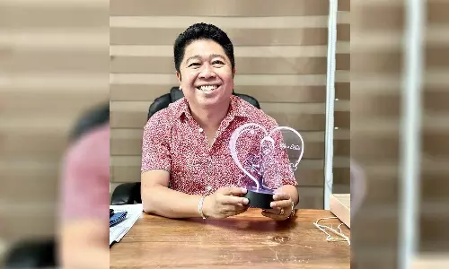 காதலர் தினம்- சிங்கிள்ஸ்களுக்கு போனஸ் அறிவித்து அசத்திய பிலிப்பைன்ஸ் மேயர்