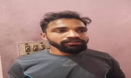 பாலியல் பலாத்காரம் செய்ய முயன்றதாக வாலிபர் கைது