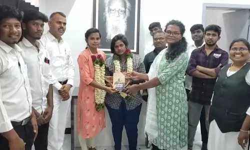 கோபிசெட்டிபாளையத்தில் திருநம்பி-பட்டதாரி பெண்ணுக்கு சுய மரியாதை திருமணம்