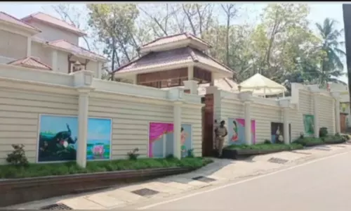 குமரியில் நடந்த வருமான வரி சோதனை