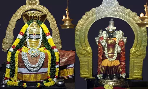ஜலகண்டேஸ்வரர் கோவிலில் மகா சிவராத்திரி விழா 2 நாட்கள் நடக்கிறது