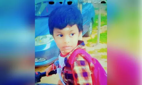 காங்கேயத்தில் காணமால் போன சிறுவன் 2 வாரங்களுக்கு பின் பிணமாக மீட்பு