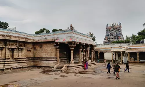 இந்த கோவிலில் வழிபட்டால் தொலைந்து போன பொருட்கள் திரும்ப கிடைக்கும்...