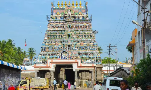 கடலூர் திருப்பாதிரிப்புலியூர் பாடலீஸ்வரர் கோவிலில் மகா சிவராத்திரி விழா18-ந்தேதி நடக்கிறது