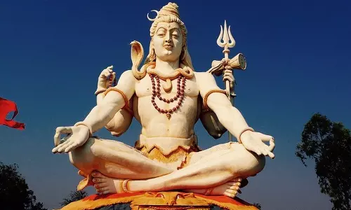 சிவபெருமானின் சிவ ரூபங்கள்...