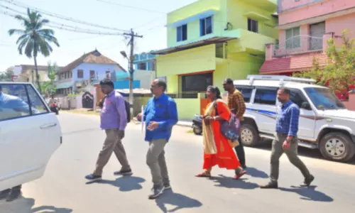 நாகர்கோவிலில் பதுங்கி இருந்த வாலிபர் வீட்டில் என்.ஐ.ஏ. அதிகாரிகள் சோதனை