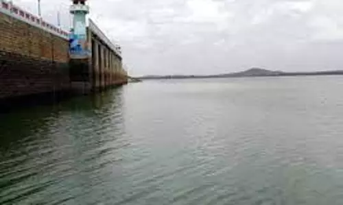 பவானிசாகர் அணையின் நீர்மட்டம் 98 அடியாக குறைந்தது