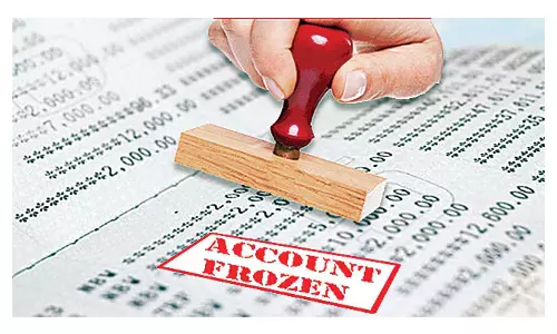 கஞ்சா விற்பனை செய்த 15 பேரின் வங்கி கணக்கு முடக்கம்