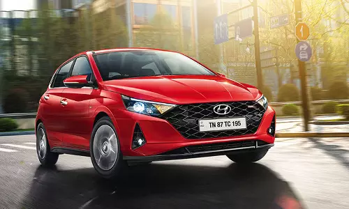 பிஎஸ்6 2 என்ஜின்களுடன் விரைவில் அறிமுகமாகும் ஹூண்டாய் i20
