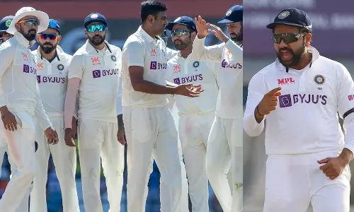 அனைத்து வடிவங்களிலும் நம்பர் ஒன் இடத்தை பிடித்து வரலாற்று சாதனை படைத்தது இந்திய அணி