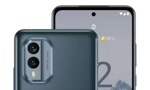 ஸ்னாப்டிராகன் பிராசஸர் கொண்ட நோக்கியா X30 5ஜி - இந்திய விலை அறிவிப்பு