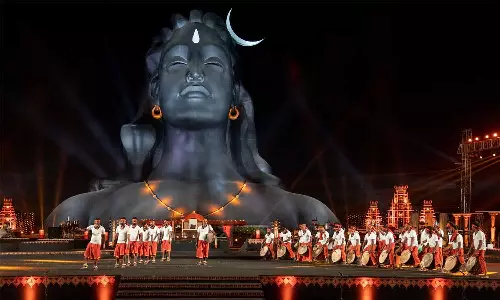 தமிழ்நாட்டில் 32 இடங்களில் ஈஷா மஹா சிவராத்திரி விழா!  பொதுமக்கள் இலவசமாக பங்கேற்கலாம்