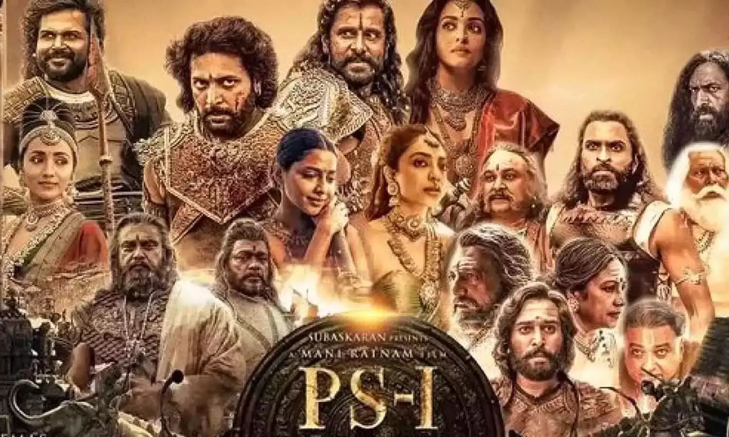 பொன்னியின் செல்வன் பட தயாரிப்பு நிறுவனத்தின் அடுத்த அறிவுப்பு