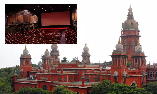 கூடுதல் கட்டணம் வசூலிக்கும் திரையரங்குகளின் மீது உரிய நடவடிக்கை எடுக்க வேண்டும் - சென்னை ஐகோர்ட்டு