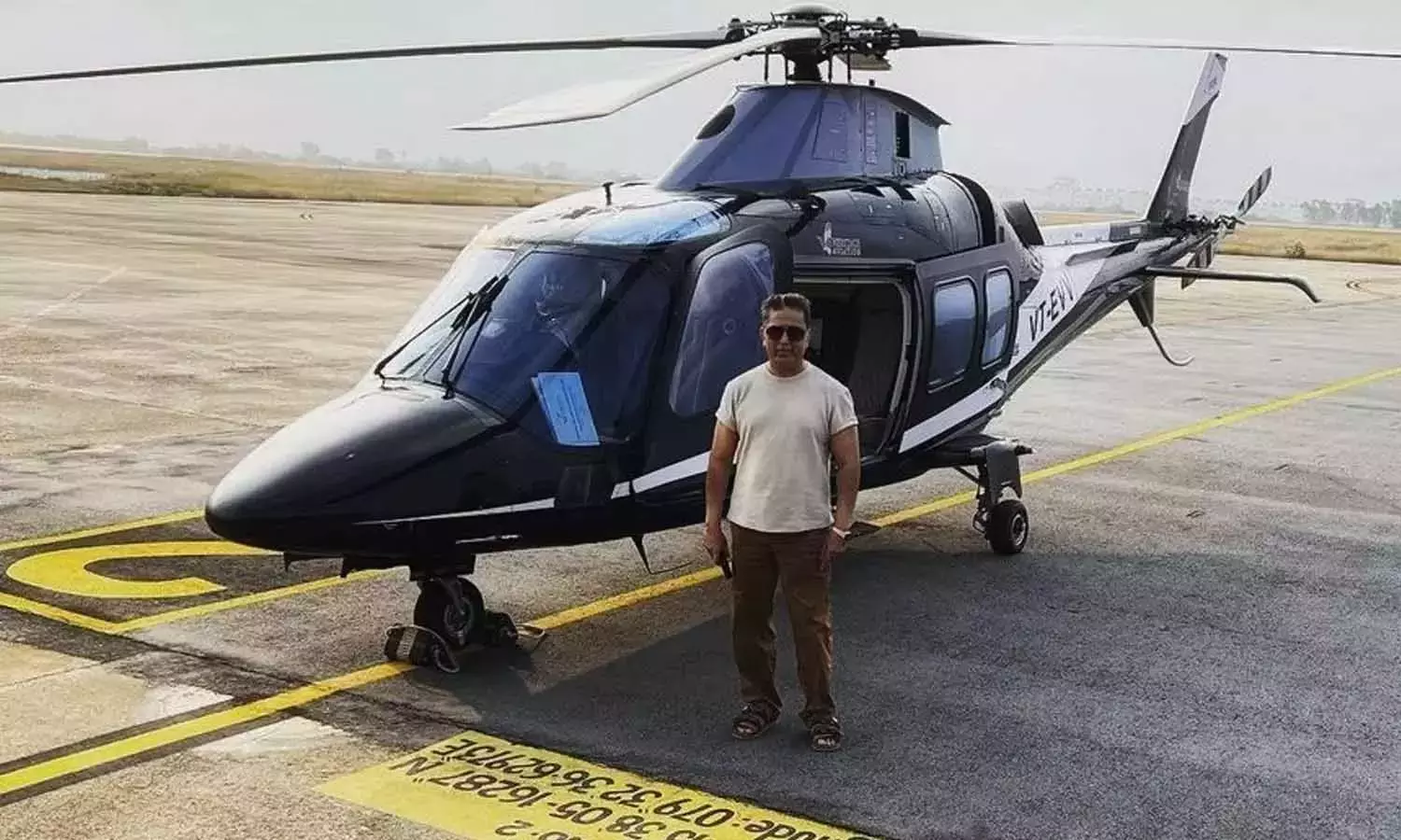 அடுத்தகட்ட படப்பிடிப்புக்கு தயாரான இந்தியன் 2 படக்குழு