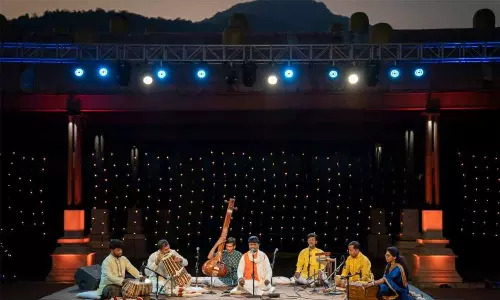 ஈஷாவில் கோலாகலமாக தொடங்கிய யக்ஷா கலை திருவிழா!