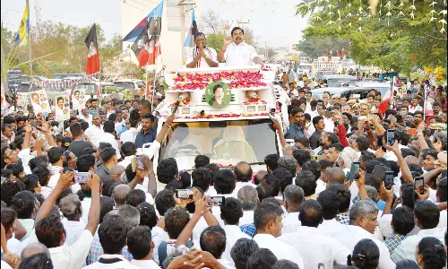 21 மாத காலத்தில் தி.மு.க. எந்த திட்டத்தையும் நிறைவேற்றவில்லை: எடப்பாடி பழனிசாமி குற்றச்சாட்டு